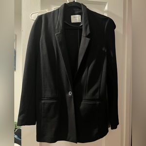 Gently worn XS Black blazer